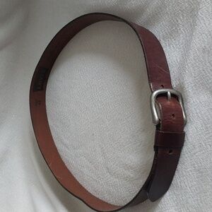 Levi's Leather Belt Size 42